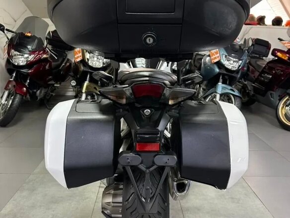 2017 Honda VFR 1200, белый, 850000 рублей - вид 5