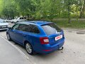 2016 Skoda Octavia III (A7), синий, 1405000 рублей - вид 6