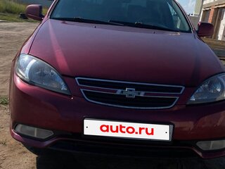 2014 Daewoo Gentra II, красный, 310000 рублей, вид 1