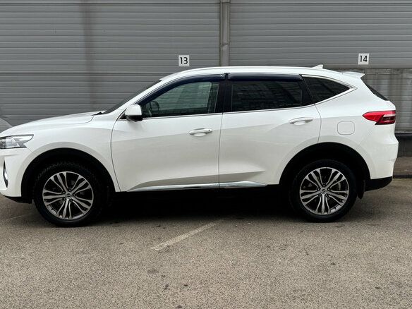 2022 Haval F7 I, белый, 1549000 рублей - вид 7