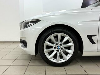 2019 BMW 3 серии Gran Turismo 320d xDrive VI (F3x) Рестайлинг, белый, 3295000 рублей, вид 4