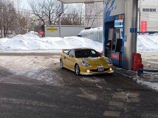 2003 Toyota MR-S I Рестайлинг, жёлтый, 1500000 рублей, вид 3