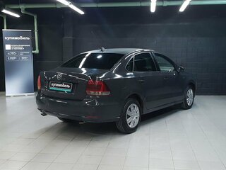 2018 Volkswagen Polo V Рестайлинг, серый, 515000 рублей, вид 4