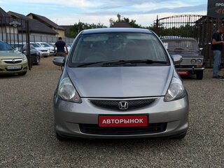 2005 Honda Fit I, серый, 420000 рублей, вид 2