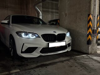 2013 BMW 1 серии 116i II (F20/F21), белый, 1000000 рублей, вид 2