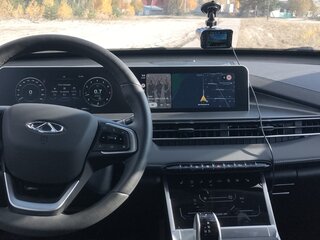 2025 Chery Tiggo 4 I Рестайлинг 2, серый, 1930000 рублей, вид 5