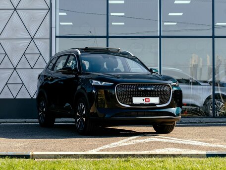 2026 Tenet T8, зелёный, 3885000 рублей, вид 5
