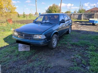 1999 Москвич Святогор 214145, зелёный, 85000 рублей, вид 1