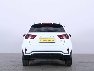 2023 Livan X3 Pro, белый, 1399000 рублей, вид 5