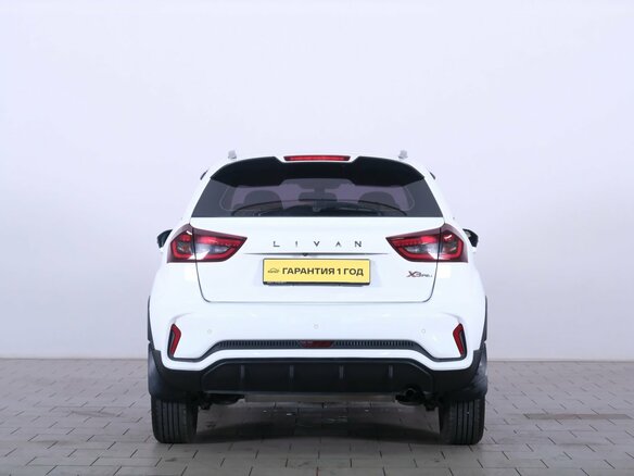 2023 Livan X3 Pro, белый, 1369000 рублей - вид 4