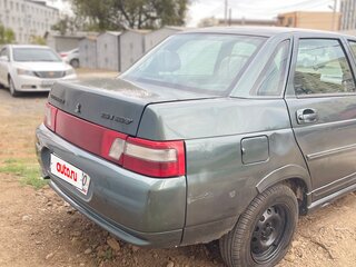2006 Lada (ВАЗ) 2110, серый, 120000 рублей, вид 5