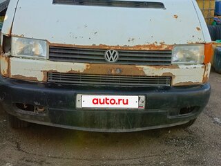 1996 Volkswagen Transporter Long T4, белый, 300000 рублей, вид 1