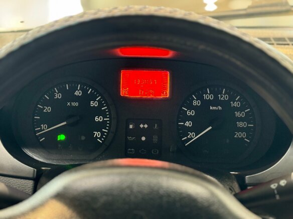 2006 Renault Logan I, чёрный - вид 21