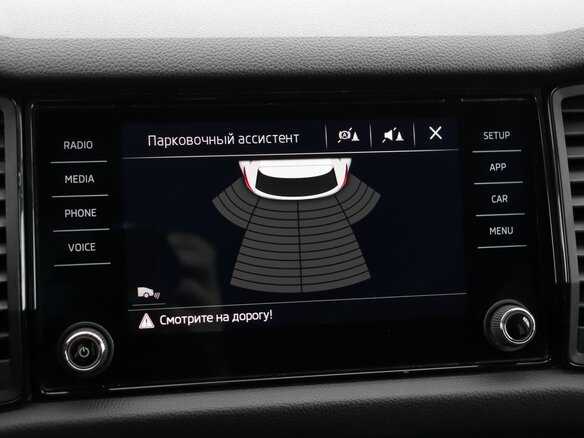 2020 Skoda Kodiaq I, серый, 2075000 рублей - вид 14