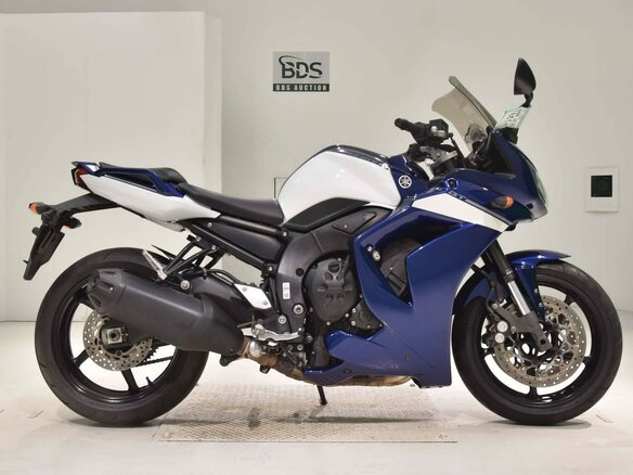 2012 Yamaha FZ1, синий, 575000 рублей - вид 1