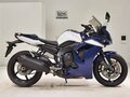 2012 Yamaha FZ1, синий, 575000 рублей - вид 1
