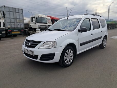 Lada (ВАЗ) Largus I