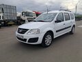 2018 Lada (ВАЗ) Largus I, белый