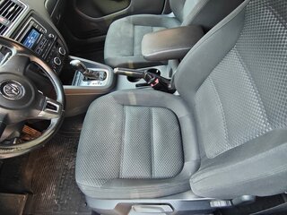 2014 Volkswagen Jetta VI, серый, 850000 рублей, вид 5