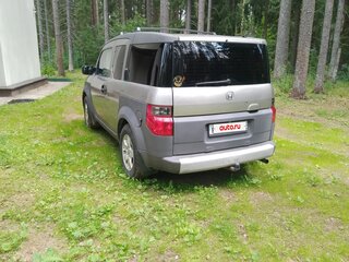 2003 Honda Element I, серый, 600000 рублей, вид 4