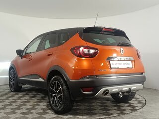 2016 Renault Kaptur I, оранжевый, 1175000 рублей, вид 5