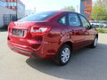 2025 Lada (ВАЗ) Granta I Рестайлинг, красный, 1118000 рублей - вид 2