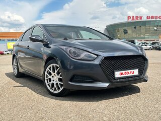 2014 Hyundai i40 I, синий, 990000 рублей, вид 3