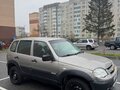 2018 Chevrolet Niva I Рестайлинг, серый, 550000 рублей - вид 2