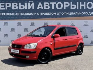 Hyundai Getz I