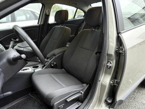 2011 Renault Fluence I, бежевый, 990000 рублей - вид 13