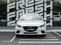 2014 Mazda 3 III (BM), белый, 1449000 рублей - вид 2