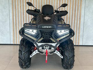 2026 Loncin XWolf 700L Mud, бежевый, 999000 рублей, вид 5