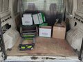 2008 Ford Transit Connect, белый, 400000 рублей - вид 5