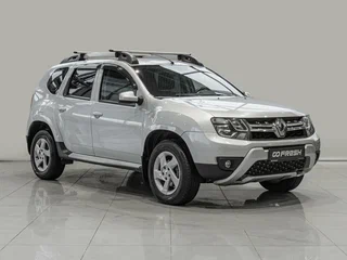 2018 Renault Duster I Рестайлинг, серый, 1470000 рублей, вид 1