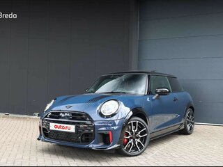 2026 Mini Hatch JCW IV (F65/F66/J01), синий, 4840000 рублей, вид 1