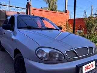 2011 ЗАЗ Chance, серебристый, 98000 рублей, вид 2