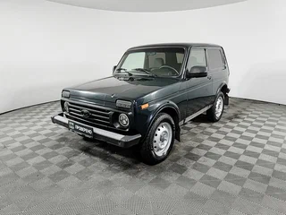 Lada (ВАЗ) 2121 (4x4) I Рестайлинг