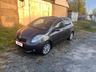 2008 Toyota Yaris Multimode II, серый, 600000 рублей, вид 1