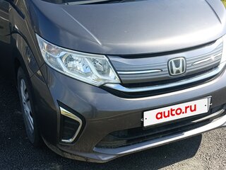 2017 Honda Stepwgn V Рестайлинг, серый, 2050000 рублей, вид 1