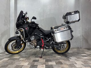 2020 Honda CRF 1100L Africa Twin, чёрный, 1549000 рублей, вид 2