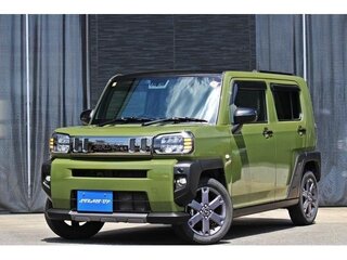 2023 Daihatsu Taft II, зелёный, 910000 рублей, вид 3