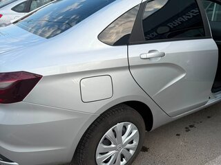 2026 Lada (ВАЗ) Vesta I Рестайлинг (NG), серебристый, 1470000 рублей, вид 5