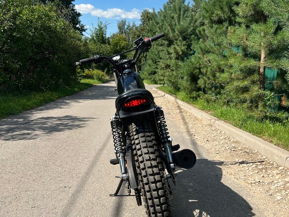 2003 Suzuki Grasstracker TU 250G, чёрный, 249999 рублей - вид 6