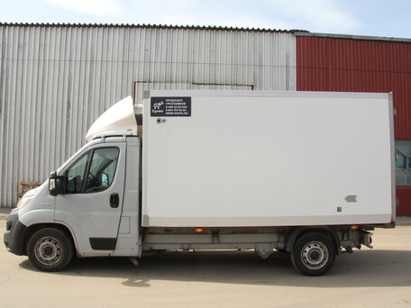 2022 Fiat Professional Ducato, белый, 2990000 рублей, вид 3