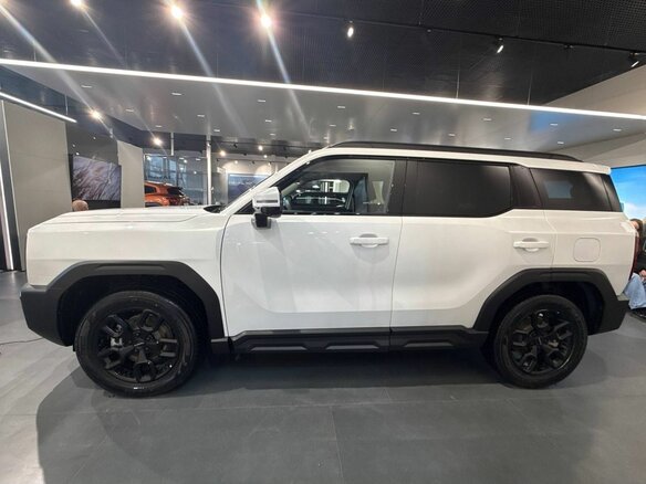 2026 Haval H3 I Рестайлинг, белый, 3249000 рублей - вид 5
