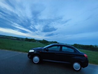 2013 Chery Bonus (A13), чёрный, 245000 рублей, вид 5