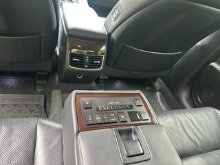 2015 Lexus ES 350 VI Рестайлинг, чёрный, 1950000 рублей, вид 3
