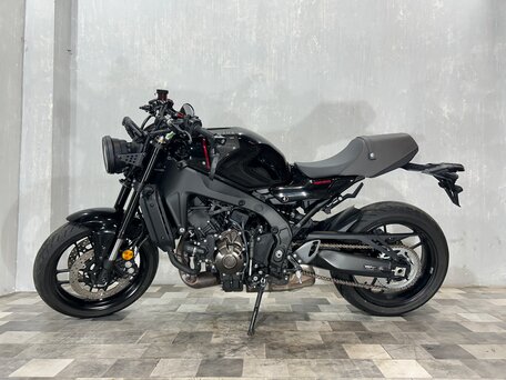 2022 Yamaha XSR900, чёрный, 1030000 рублей, вид 2