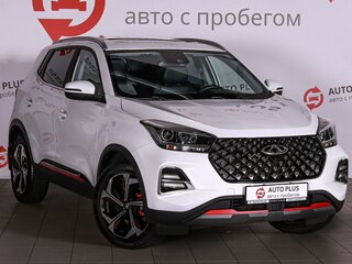 2023 Chery Tiggo 4 Pro I, белый, 1699000 рублей, вид 1