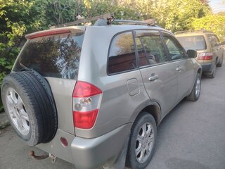 2011 Chery Tiggo (T11) I, бежевый, 310000 рублей, вид 2
